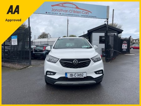 2019 Opel Mokka - photo 7