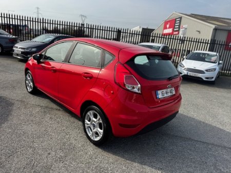 2016 Ford Fiesta - photo 6