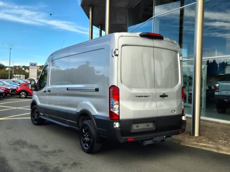 2026 Ford Transit - photo 2