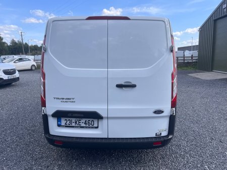 2023 Ford Transit Custom - photo 6