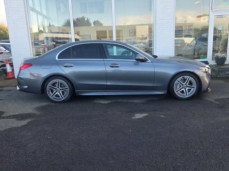 2022 Mercedes-Benz C-Class - photo 3