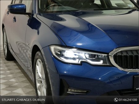 2022 BMW 3-Series - photo 10