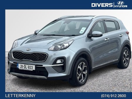 2021 Kia Sportage - photo 7