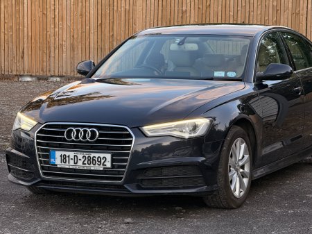 2018 Audi A6 - photo 4