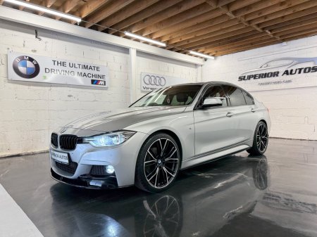 2016 BMW 3-Series - photo 4