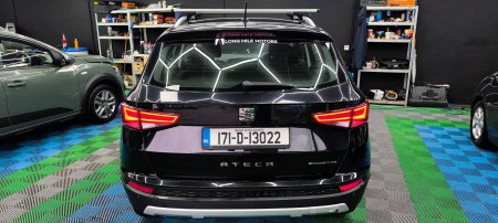 2017 SEAT Ateca - photo 6