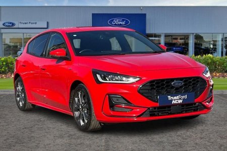 2023 Ford Focus 1.0 EcoBoost ST-Line 5dr