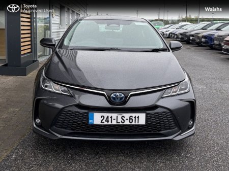 2024 Toyota Corolla - photo 5