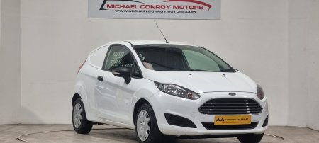 2015 Ford Fiesta
