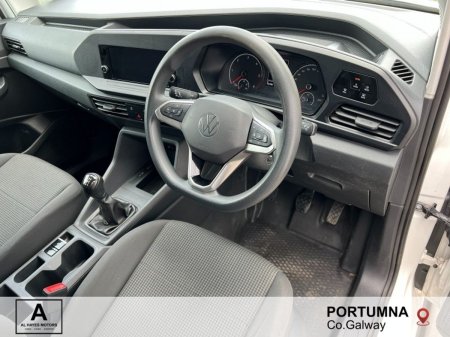 2022 Volkswagen Caddy - photo 5