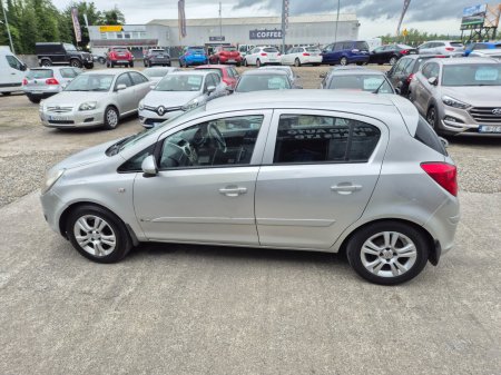 2008 Opel Corsa - photo 5