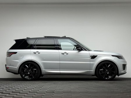 2021 Land Rover Range Rover Sport - photo 8