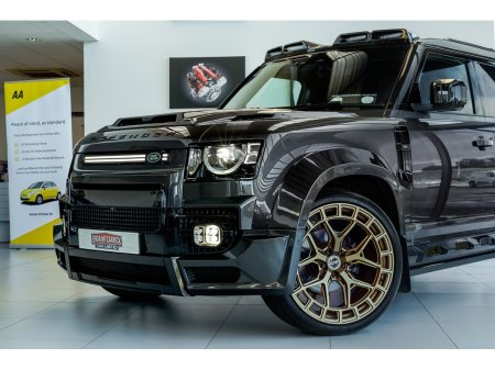 2025 Land Rover Defender - photo 8
