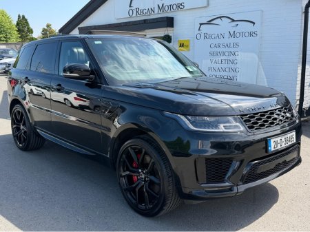 2021 Land Rover Range Rover Sport - photo 9