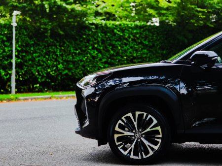 2021 Toyota Yaris Cross - photo 8