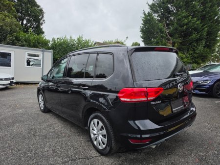 2017 Volkswagen Touran - photo 12