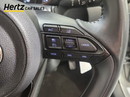 2023 Toyota Aygo X - photo 24