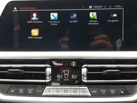 2022 BMW 3-Series - photo 8
