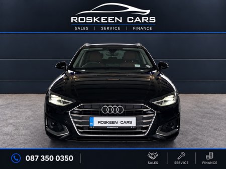 2020 Audi A4 - photo 2