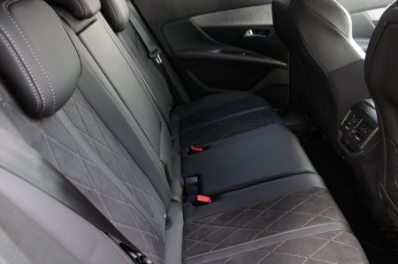 2018 Peugeot 3008 - photo 17