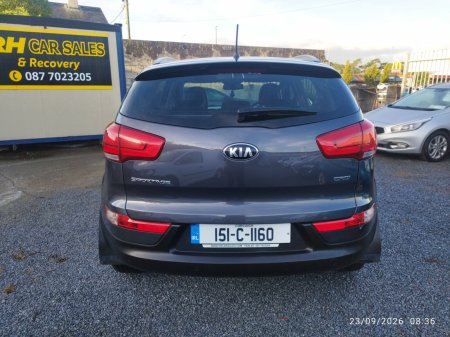 2015 Kia Sportage - photo 9