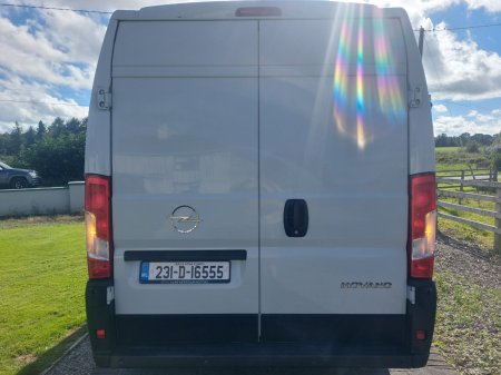 2023 Opel Movano - photo 5