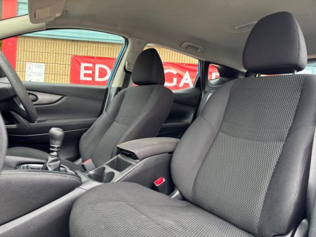 2018 Nissan Qashqai - photo 12