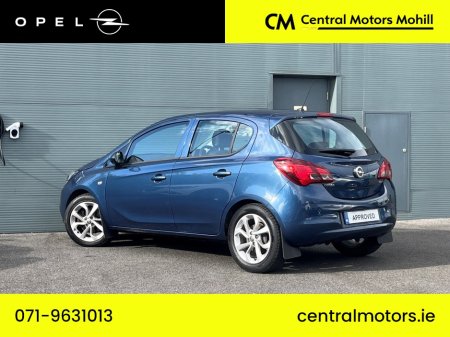 2017 Opel Corsa - photo 3