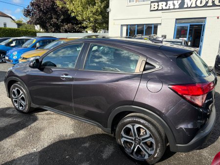 2018 Honda HR-V - photo 5