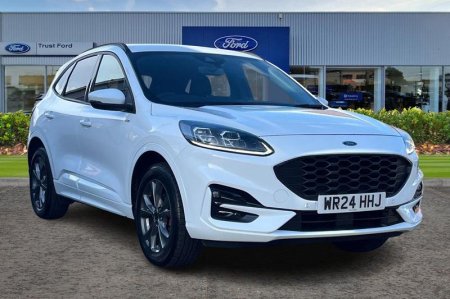 2024 Ford Kuga 2.5 PHEV ST-Line Edition 5dr CVT