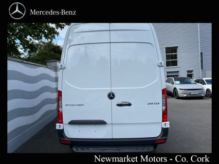 2027 Mercedes-Benz Sprinter - photo 5
