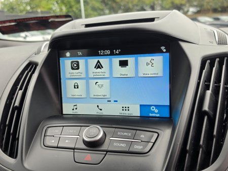 2018 Ford Kuga - photo 6