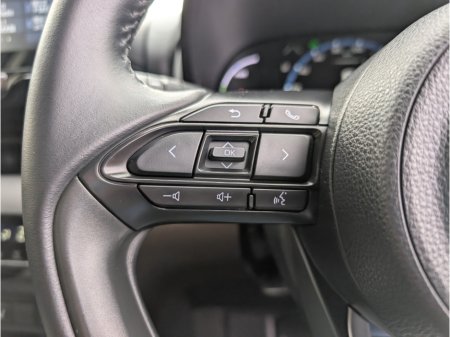 2022 Toyota Yaris Cross - photo 20