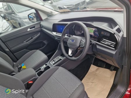 2026 Ford Tourneo Connect - photo 3