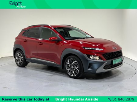 2022 Hyundai KONA KAUAI HYBRID 5DR AUTO