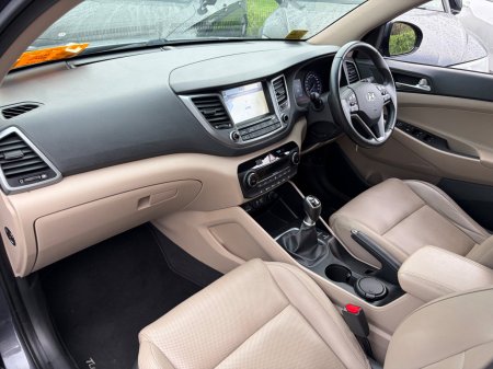 2016 Hyundai Tucson - photo 13