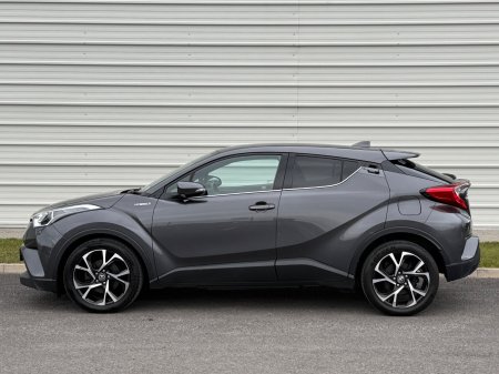 2019 Toyota C-HR - photo 6
