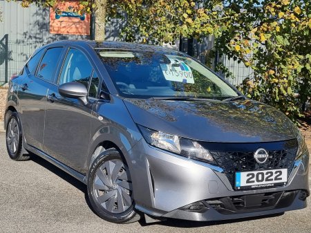2022 Nissan Note - photo 2