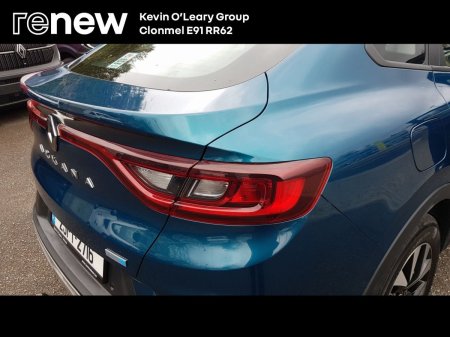 2023 Renault Arkana - photo 18