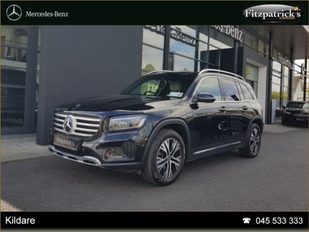 2024 Mercedes-Benz GLB 200 d Progressive Auto.