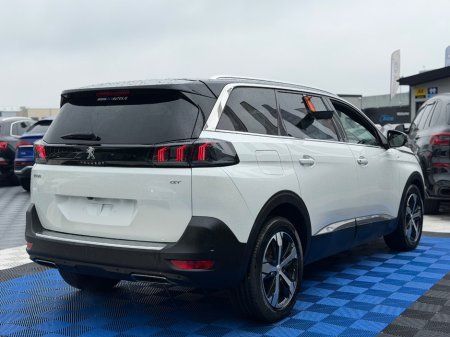 2021 Peugeot 5008 - photo 5