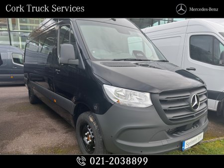 2026 Mercedes-Benz Sprinter 319.43 Pro Automatic