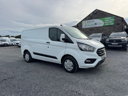 2022 Ford Transit Custom