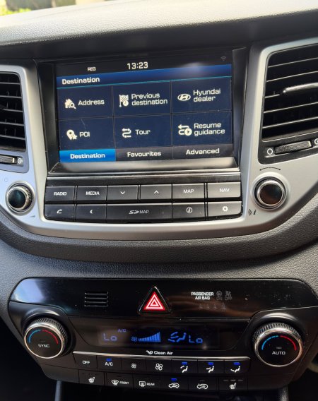 2016 Hyundai Tucson - photo 17