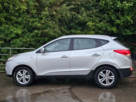 2010 Hyundai ix35 - photo 13