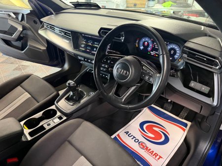 2025 Audi A3 - photo 9