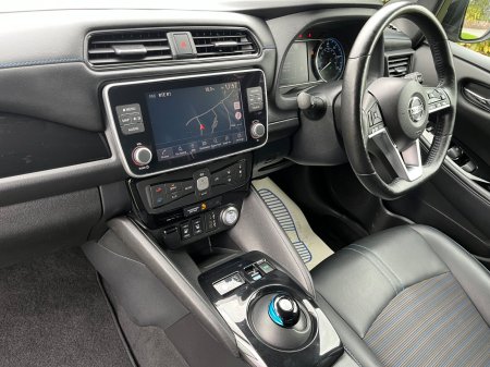 2021 Nissan Leaf - photo 28