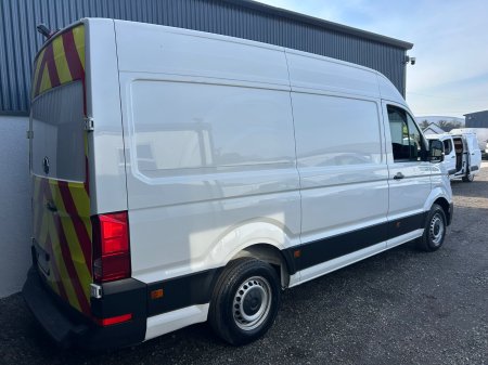 2021 Volkswagen Crafter - photo 11
