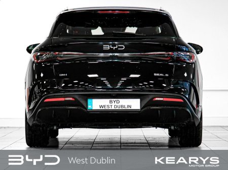 2026 BYD Seal 6 - photo 7