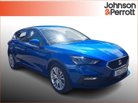 2024 SEAT Leon 1.0eTSI 110hp SE+